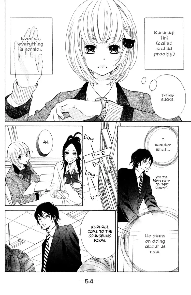 Kinkyori Renai Chapter 2 4